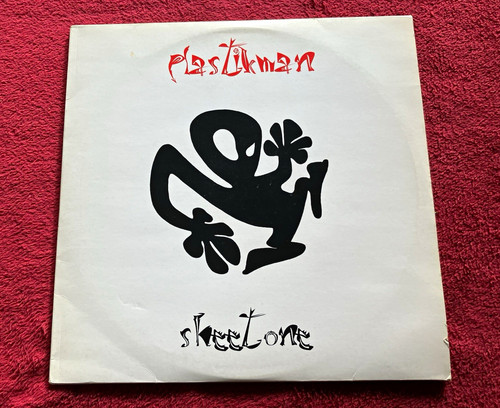 Plastikman sheet one vinyl - plastikman,