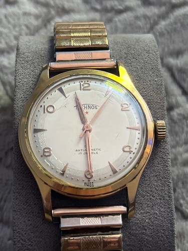Vintage technos jewels - technos, 17