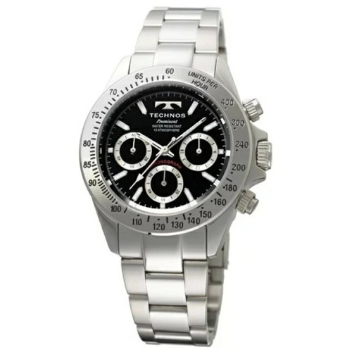 Technos men daytona chrono - men's,