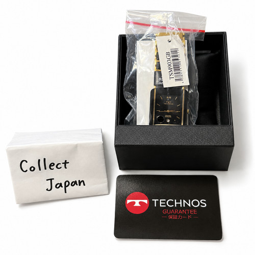 Technos watch tsm903gb classic - tsm903gb,