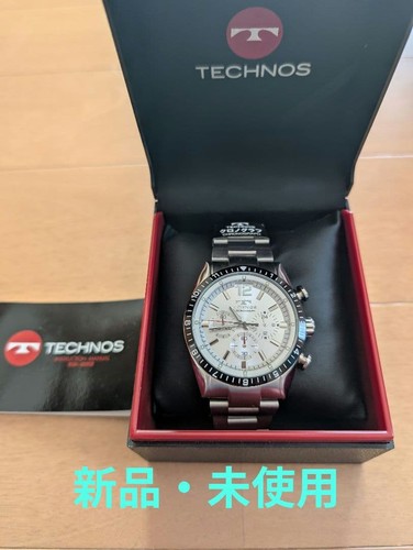 Technos chronograph watch - technos,