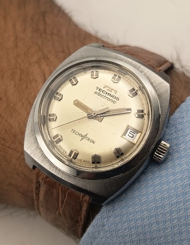Rare 1970s technos technotron - rare,
