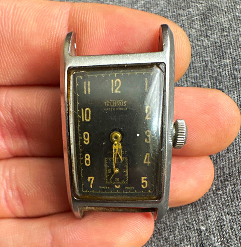 Technos swiss made - swiss,