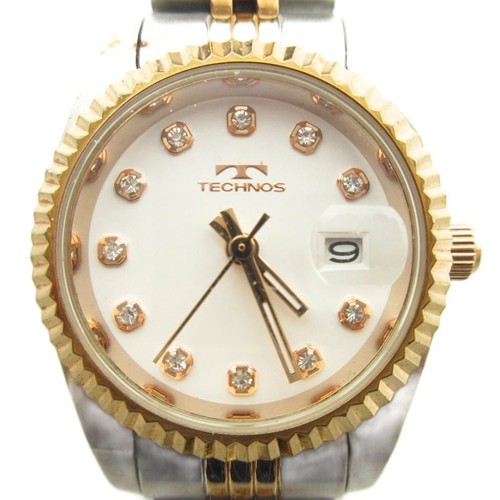 Technos quartz t6929 analog - quartz,