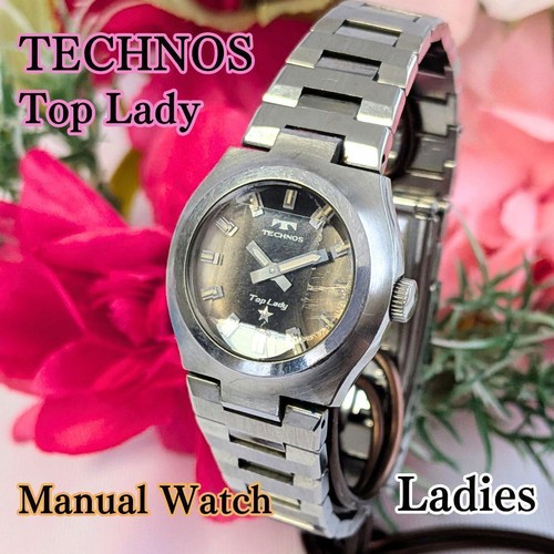 Rare technos women watch - rare,