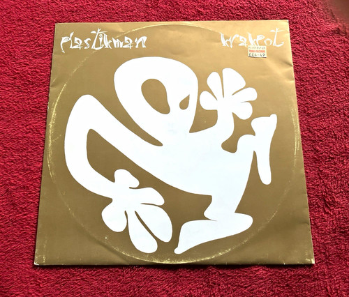 Plastikman krakpot vinyl - krakpot,