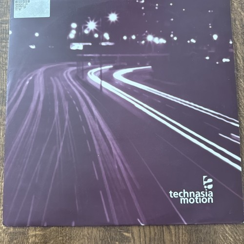 Technasia motion 12 - motion., 12”