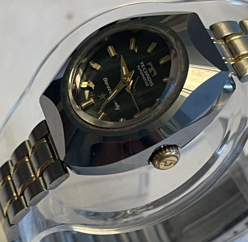 Technos borazon lady automatic - technos,