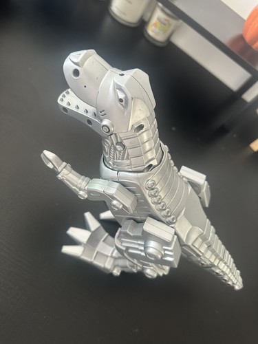 Techno robot rex - techno, manley