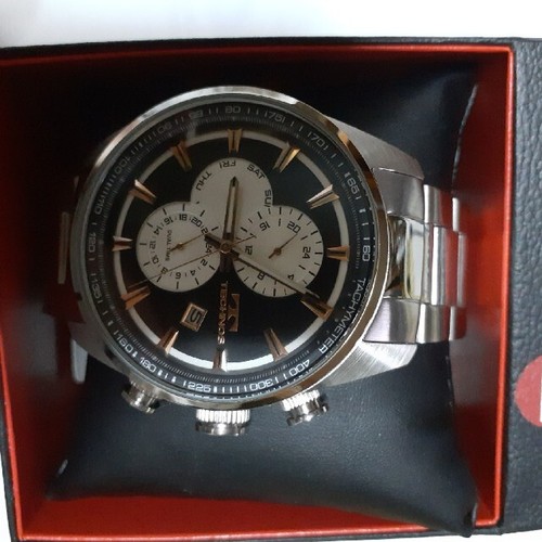 Technos watch new battery - watch,