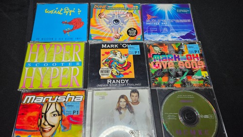 Techno sammlung eurodance - |,