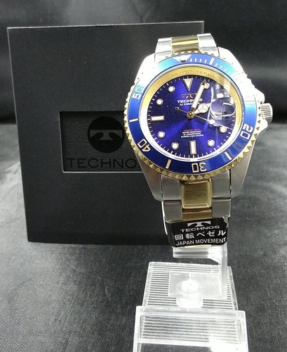 Technos tsm402tn watch - technos,