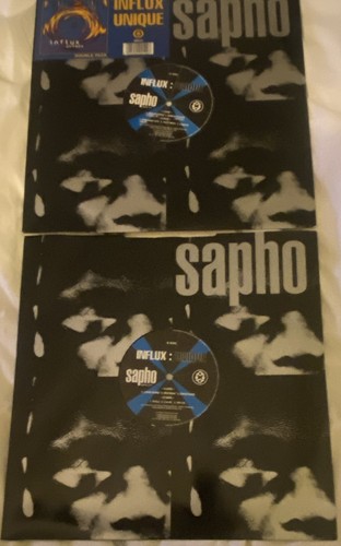 Saphno influx unique black - saphno,
