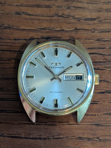 Technos eta 2789 automatic - technos,,
