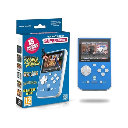 Hypermegatech technos super - hypermegatech,