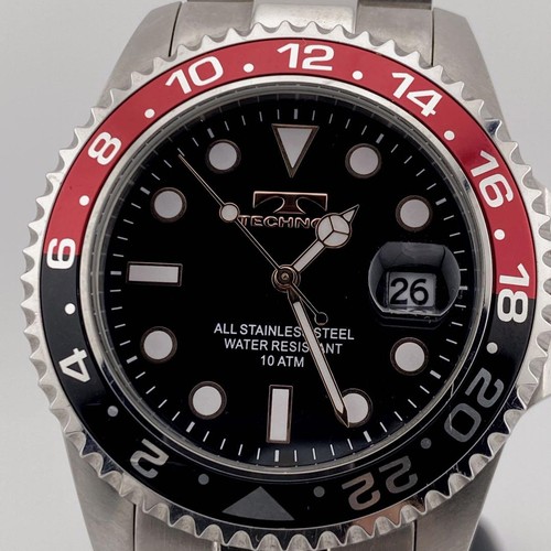 Working technos t4b20 diver - working, diver's
