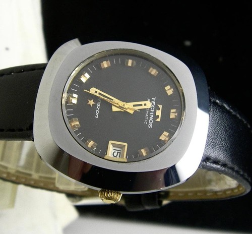 Technos borazon 1970s - technos,