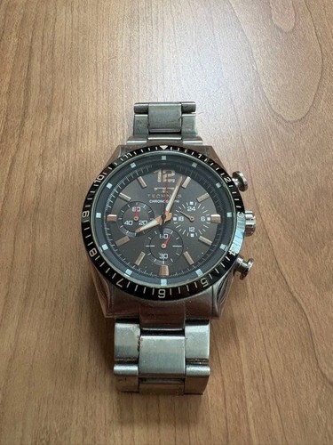 Technos chronograph men watch - men,