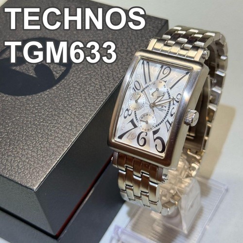 Technos tgm633 multifunction - technos,