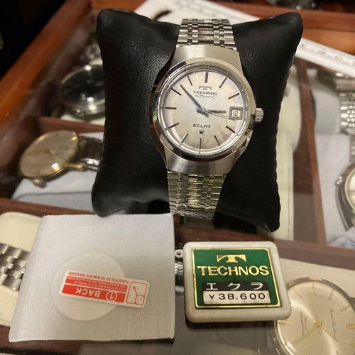 Technos eclat automatic - eclat,