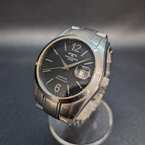 Technos men watch - technos, men's