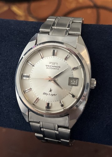 Technos pie pan sky - technos,