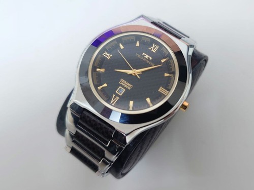 Technos watch swiss 5 - watch,