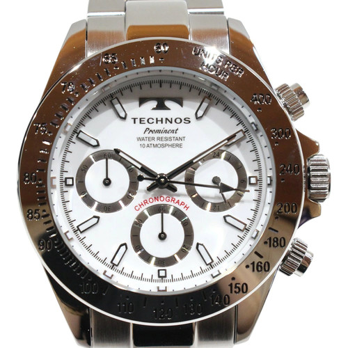 Technos quartz watch - watch, tp0403sw