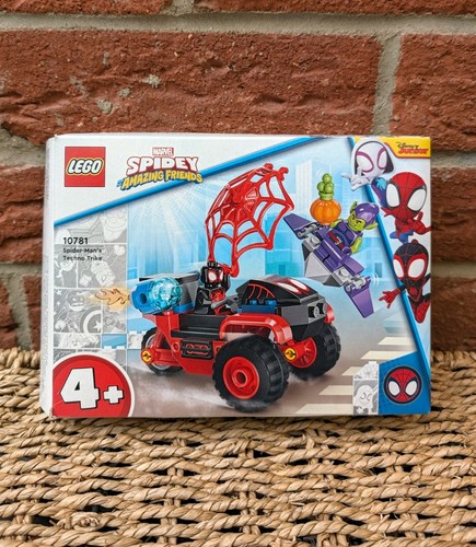 Lego marvel 10781 spider man - 10781, spider-man's