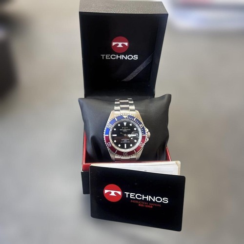 Technos men watch - men,