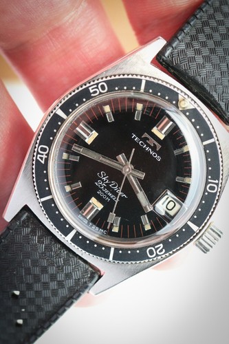 Technos sky diver - sky, super