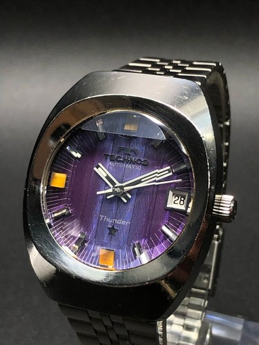 Technos thunder sided - thunder, cut
