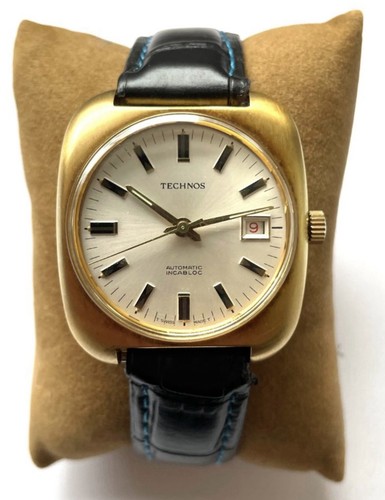 Technos incabloc automatic - incabloc,