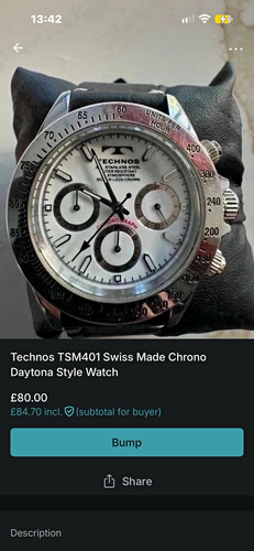 Technos tsm401 quartz - technos,