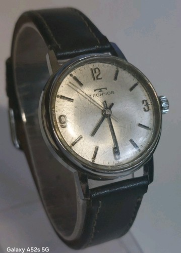 Beautiful vintage technos - beautiful,
