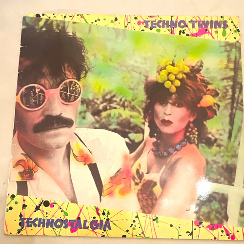 Techno twins technostalgia - techno,