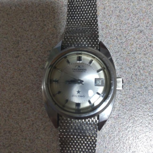 Technos sky lady automatic - technos,