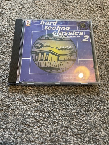 Hard techno classics from - techno,