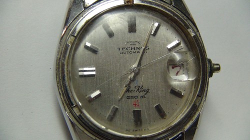 Vintage 1960s technos - 1960s,