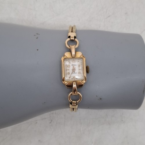 Technos ladies watch 12ct - ladies,