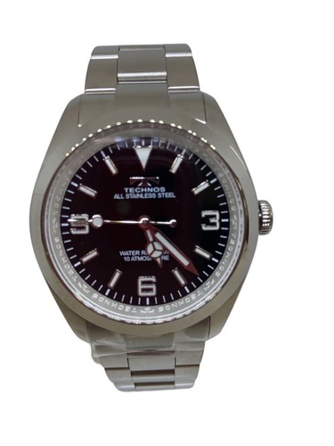 Technos quartz watch analog - watch, /