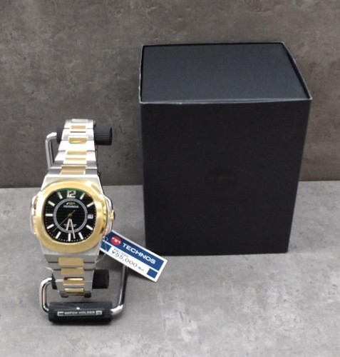 Technos t9c23tb wristwatch - technos,