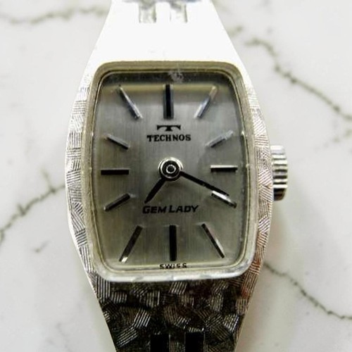 Technos 3n1436 wristwatch used - technos,