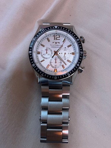 Technos 1019 chronograph - t-1019,