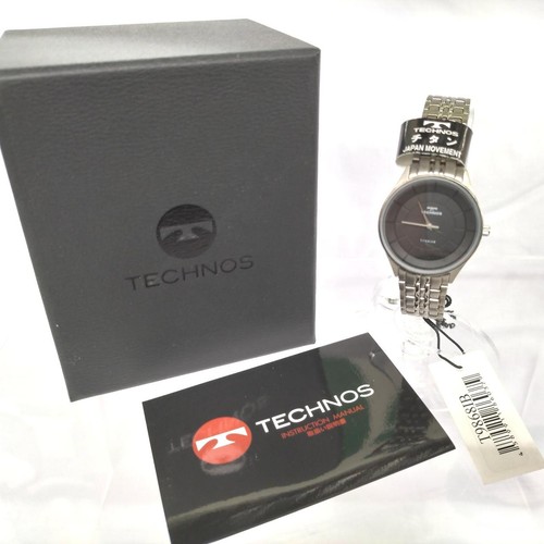 Technos t9868 watch - technos,
