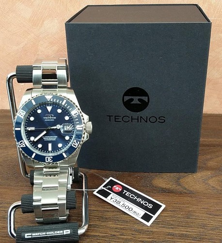 Technos t6c00nn watch - technos,