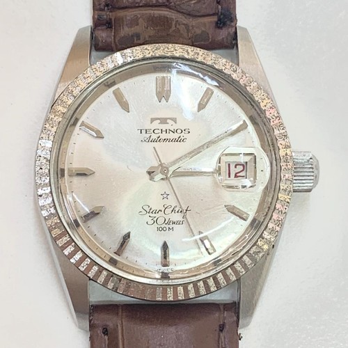 Technos star chief - star, automatic