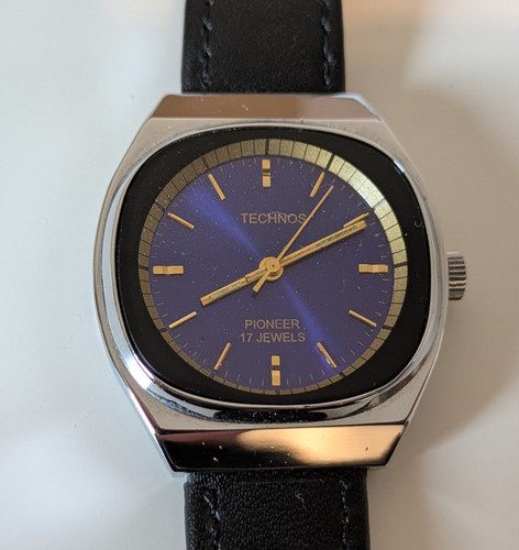 Technos pioneer vintage - technos,