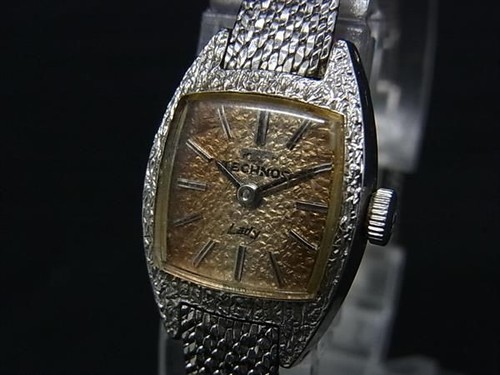 Technos dn9796 hand winding - technos,