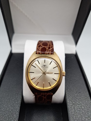 Vintage technos manual wind - manual,